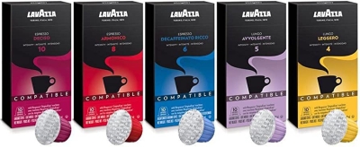 Nespresso капсули Lavazza