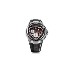 TONINO LAMBORGHINI WATCH SPYDER RED LINE 07 - Мъжки часовник