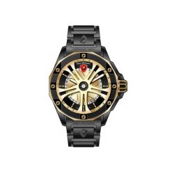 TONINO LAMBORGHINI WATCH NEW MESH - мъжки часовник