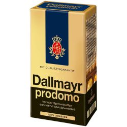 DALLMAYR PRODOMO - МЛЯНО КАФЕ 500 г.