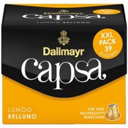 DALLMAYR LUNGO BELLUNO - 39БР NESPRESSO СЪВМЕСТИМИ КАПСУЛИ