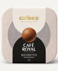 Капсули CoffeeB Ristretto - 9 бр. кафе топчета