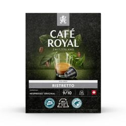 Cafe Royal Ristretto - 36бр. капсули за Неспресо