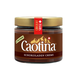 Caotina Creme Chocolat - течен шоколад, 0.300 кг.