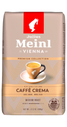 Julius Meinl Vienna Premium Collection Caffe Crema - 1 кг. кафе на зърна