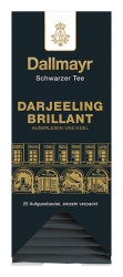 Dallmayr Darjeeling Brilliant, 25 пакетчета чай