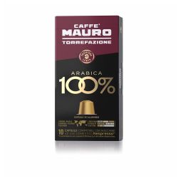 Mauro Torrefazione 100% арабика - 10 бр. Nespresso капсули 