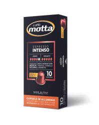 Motta Espresso Intenso  - 10 бр. Nespresso капсули