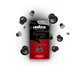 Lavazza Maestro Classico - Nespresso съвместими капсули - 10 бр.