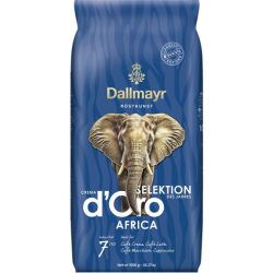 Dallmayr Selektion Crema Doro Africa - кафе на зърна 1 кг.