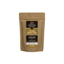 CAFES RICHARD CARAMEL BEURRE SALE - СОЛЕН КАРАМЕЛ МЛЯНО КАФЕ 125 g