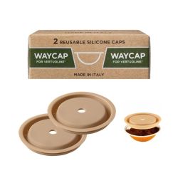 WAYCAP Многократна капачка за Nespresso Vertuo 2 бр.