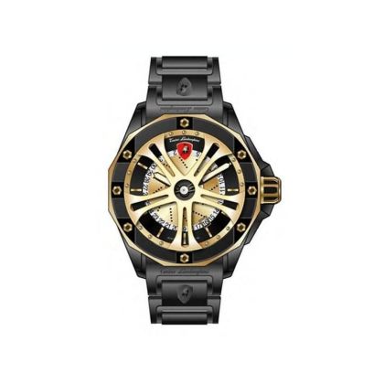 TONINO LAMBORGHINI WATCH NEW MESH - мъжки часовник