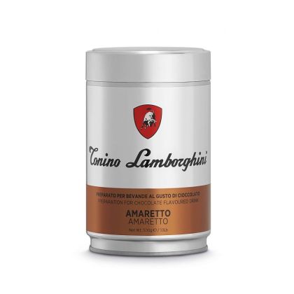 TONINO LAMBORGHINI AMARETTO шоколад на прах - 500 г.