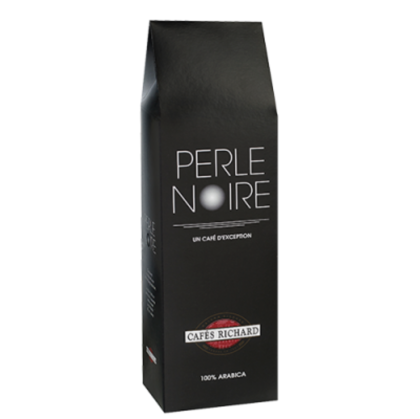 CAFES RICHARD PERLE NOIRE - КАФЕ НА ЗЪРНА 250 ГР