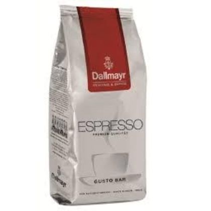 DALLMAYR ESPRESSO GUSTO BAR - КАФЕ НА ЗЪРНА 1КГ