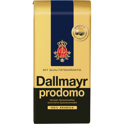 DALLMAYR PRODOMO - 500ГР КАФЕ НА ЗЪРНА