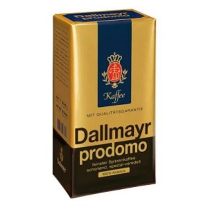 DALLMAYR PRODOMO 250ГР МЛЯНО КАФЕ