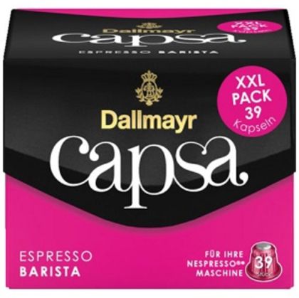 DALLMAYR ESPRESSO BARISTA 39БР NESPRESSO СЪВМЕСТИМИ КАПСУЛИ