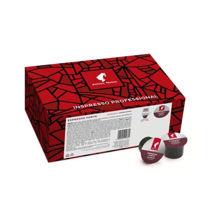 Julius Meinl Professional Espresso Forte - Lavazza Blue съвместими капсули, 96 бр.