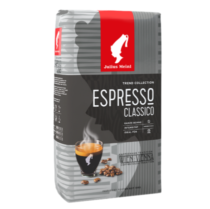 JULIUS MEINL ESPRESSO CLASSICO TREND COLLECTION - КАФЕ НА ЗЪРНА 1КГ