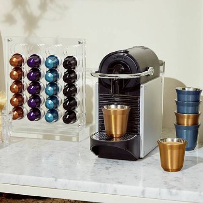 Кафемашина Nespresso Pixiе Delonghi