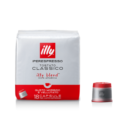 Illy Iperespresso Classico 18 капсули