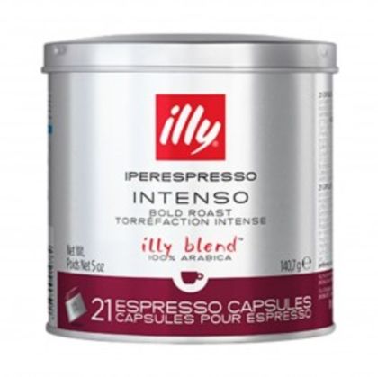 Illy Iperespresso Intenso 21 капсули