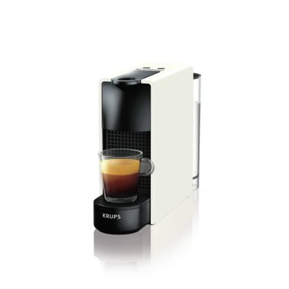 Кафемашина Nespresso Essenza Mini XN1101 бяла