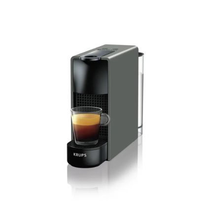 Кафемашина Nespresso Essenza Mini XN110B сива