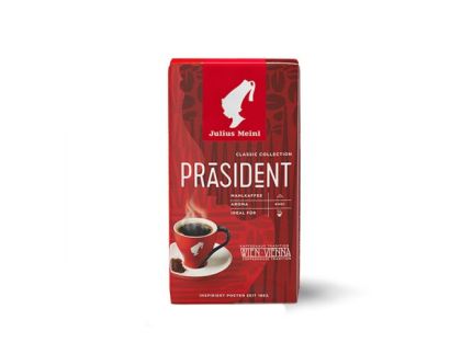 JULIUS MEINL PRESIDENT - Мляно кафе 500 г.