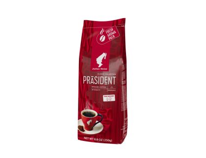 JULIUS MEINL PRESIDENT - Мляно кафе 250 г.