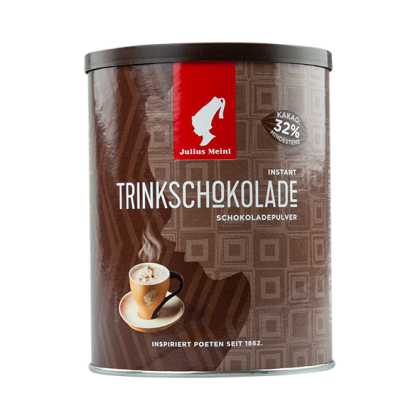 Julius Meinl Trinkschokolade - разтворим шоколад - 300 гр.