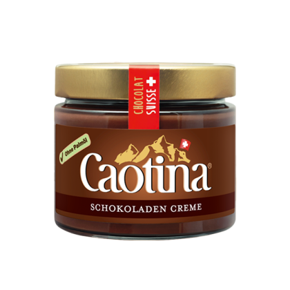 Caotina Creme Chocolat - течен шоколад, 0.300 кг.