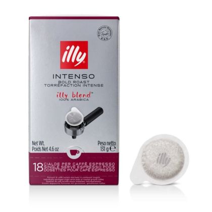 illy Intenso Roasted - 18 бр. моно дози