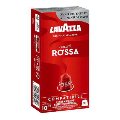 Lavazza Qualità Rossa - Nespresso съвместими капсули