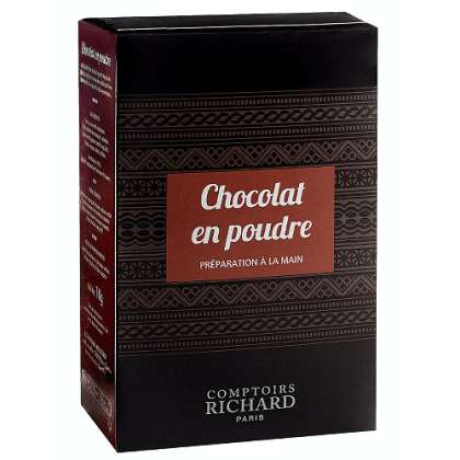 Cafes Richard Chocolat En Paudre - Шоколад на прах 1 кг.