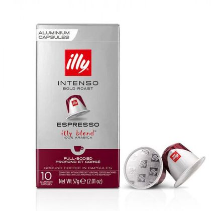 Illy Espresso Intenso Nespresso