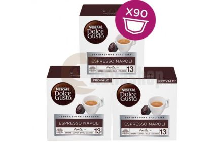 Nescafe Dolce Gusto Espresso Napoli - 30 броя капсули