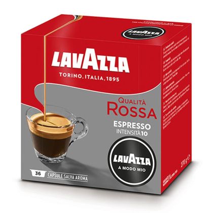 Lavazza Qualita Rossa A Modo Mio 36 бр.