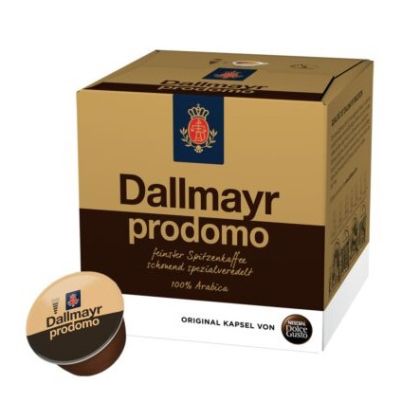 Dallmayr Prodomo Dolce Gusto 16 бр.