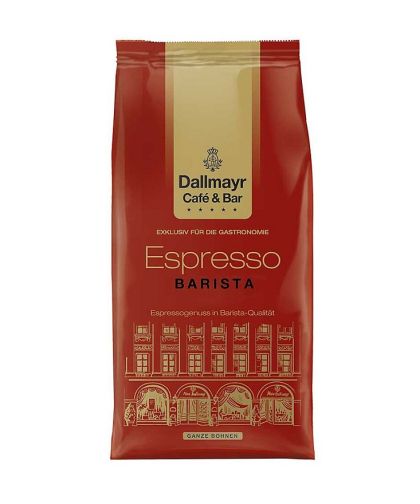 DALLMAYR ESPRESSO BARISTA - КАФЕ НА ЗЪРНА 1КГ