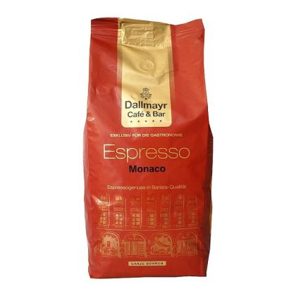 DALLMAYR ESPRESSO MONACO - КАФЕ НА ЗЪРНА 1КГ