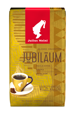 Julius Meinl Jubilaum - Кафе на зърна 500 г.