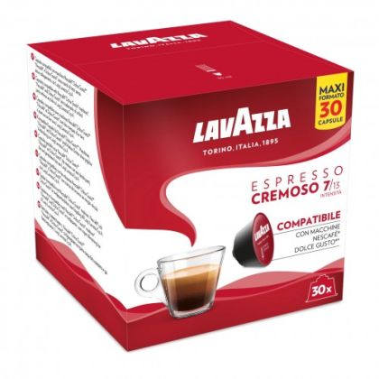 Lavazza Cremoso за Dolce Gusto - 30 капсули