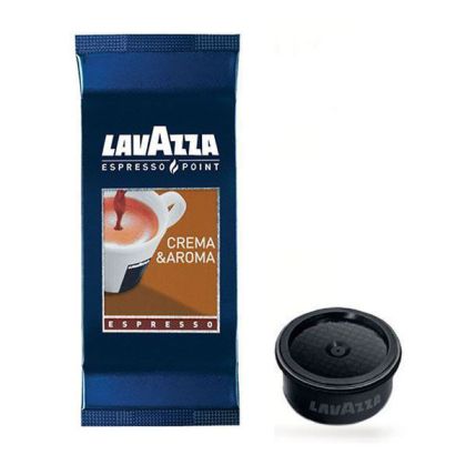 Lavazza Crema Aroma Espresso Point - 100 бр. капсули 