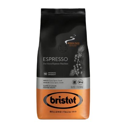 Bristot Espresso Fresh Pack - кафе на зърна 500 г.