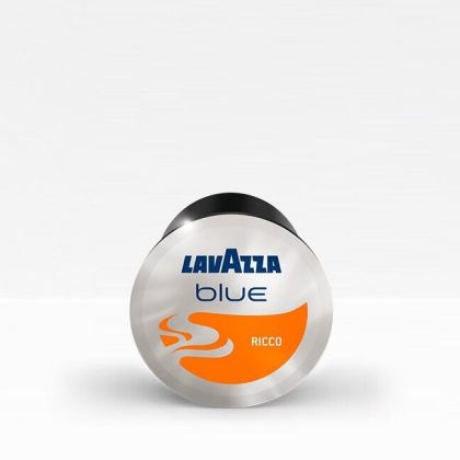 Lavazza Blue Espresso Ricco - 100 бр. капсули