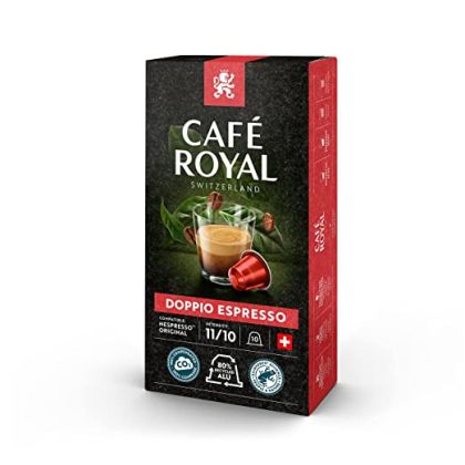 Cafe Royal Doppio Espresso - 10бр. капсули за Неспресо