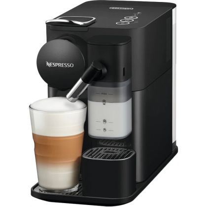 Кафемашина Nespresso Lattissima One - бяла/черна